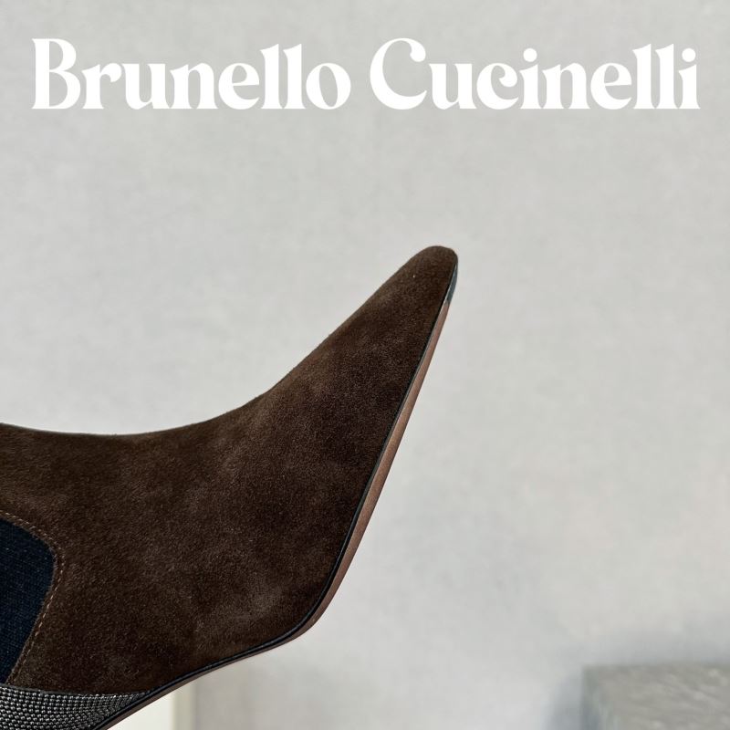 Brunello Cucinelli Boots